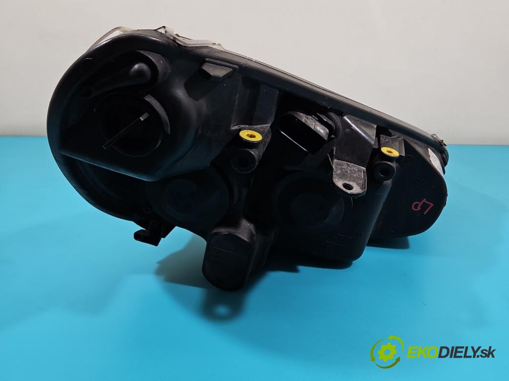 Ford Galaxy Mk2 2006-2015 2.0 tdci 131 HP manual 96 kW 1997 cm3 5- Reflektor: ľavý 6M21-13W030-AF (Kľučka dverí ostatné)