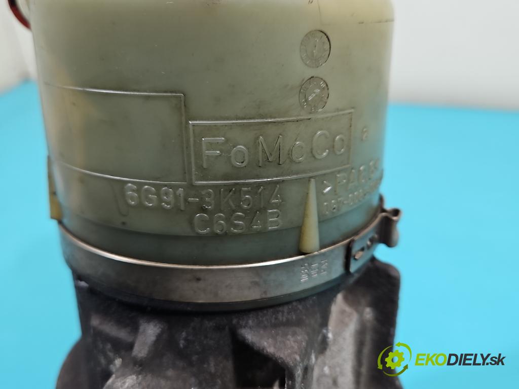 Ford Galaxy Mk2 2006-2015 2.0 tdci 131 HP manual 96 kW 1997 cm3 5- čerpadlo posilovač 6G91-3K514-AG (Servočerpadlo)