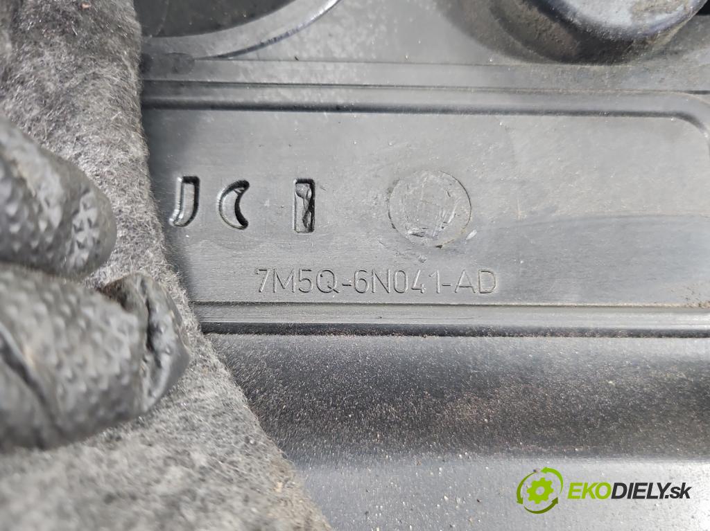 Ford Galaxy Mk2 2006-2015 2.0 tdci 131 hp manual 96 kW 1997 cm3 5- kryt motoru horní 7M5Q-6N041-AD