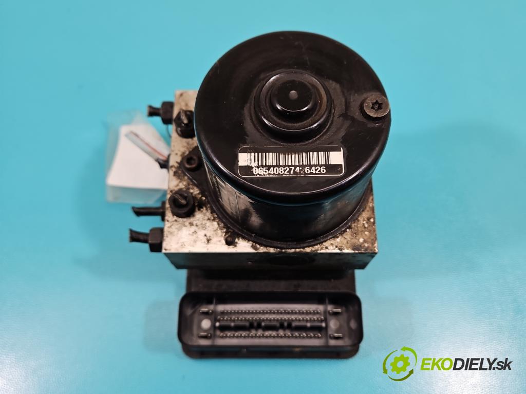 Seat Toledo II 1998-2004 1.8b 125 HP manual 92 kW 1781 cm3 4- čerpadlo abs 1C0907379K (Pumpa ABS)