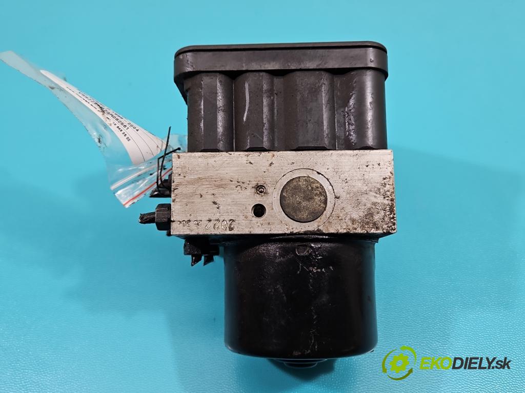 Seat Toledo II 1998-2004 1.8b 125 HP manual 92 kW 1781 cm3 4- čerpadlo abs 1C0907379K (Pumpa ABS)