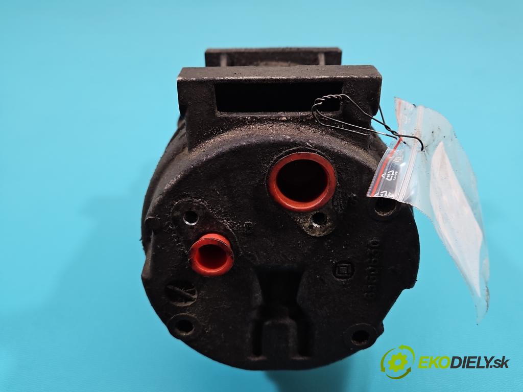 Renault Laguna II 2001-2007 2.0 16V 135 HP manual 99 kW 1998 cm3 5- Kompresor: klimatizácie  (Kompresor klimatizácie)