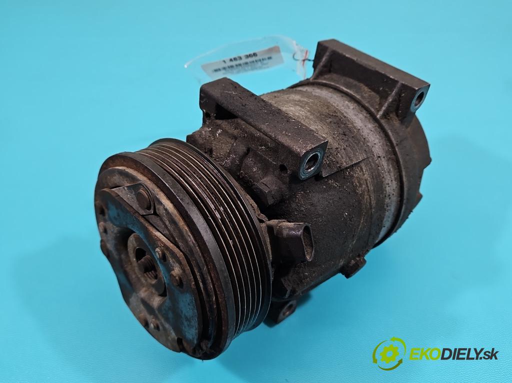 Renault Laguna II 2001-2007 2.0 16V 135 HP manual 99 kW 1998 cm3 5- Kompresor: klimatizácie  (Kompresor klimatizácie)