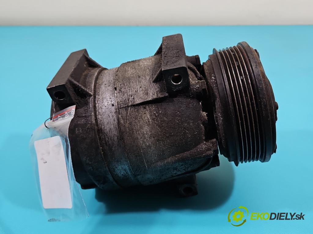 Renault Laguna II 2001-2007 2.0 16V 135 HP manual 99 kW 1998 cm3 5- Kompresor: klimatizácie  (Kompresor klimatizácie)