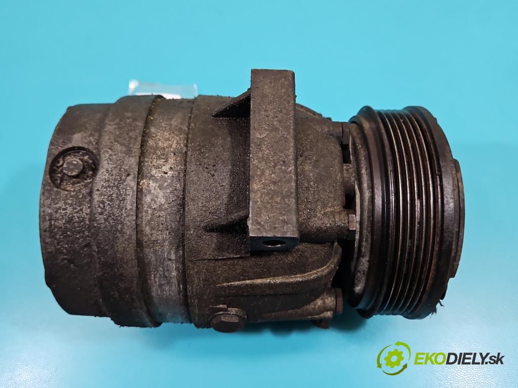 Renault Laguna II 2001-2007 2.0 16V 135 HP manual 99 kW 1998 cm3 5- Kompresor: klimatizácie  (Kompresor klimatizácie)