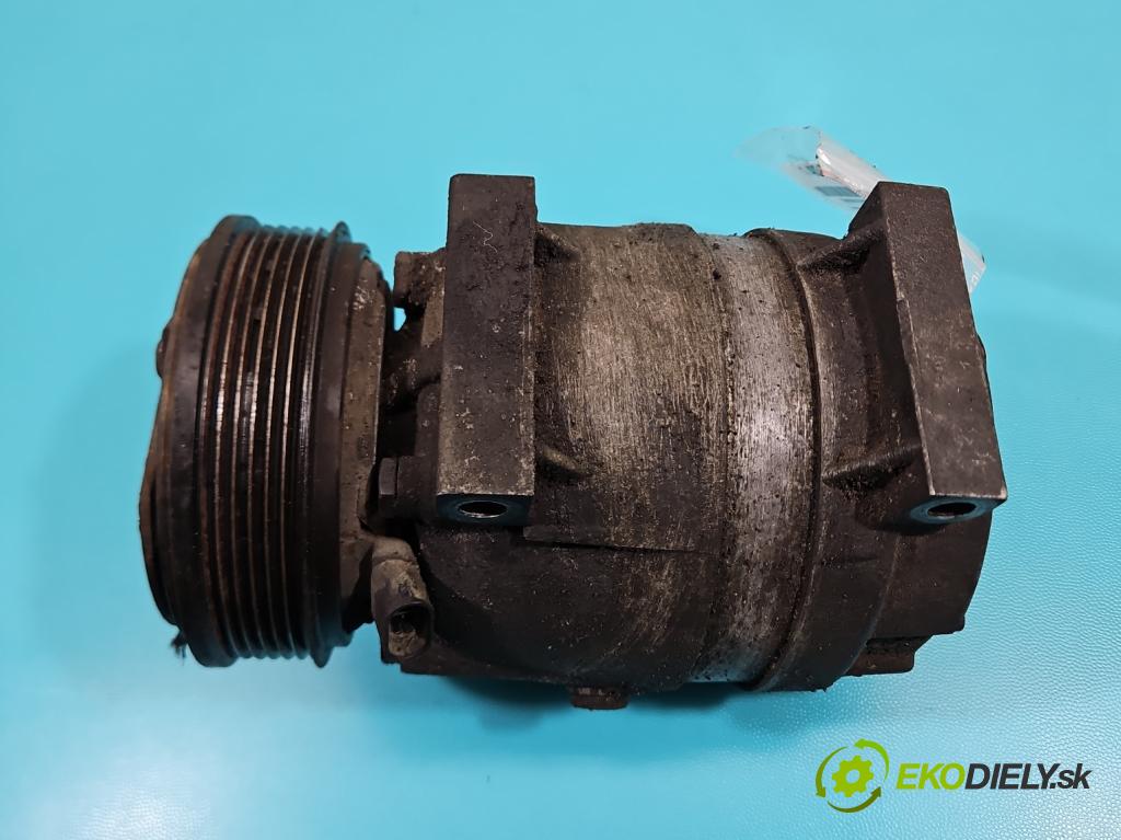 Renault Laguna II 2001-2007 2.0 16V 135 HP manual 99 kW 1998 cm3 5- Kompresor: klimatizácie  (Kompresor klimatizácie)