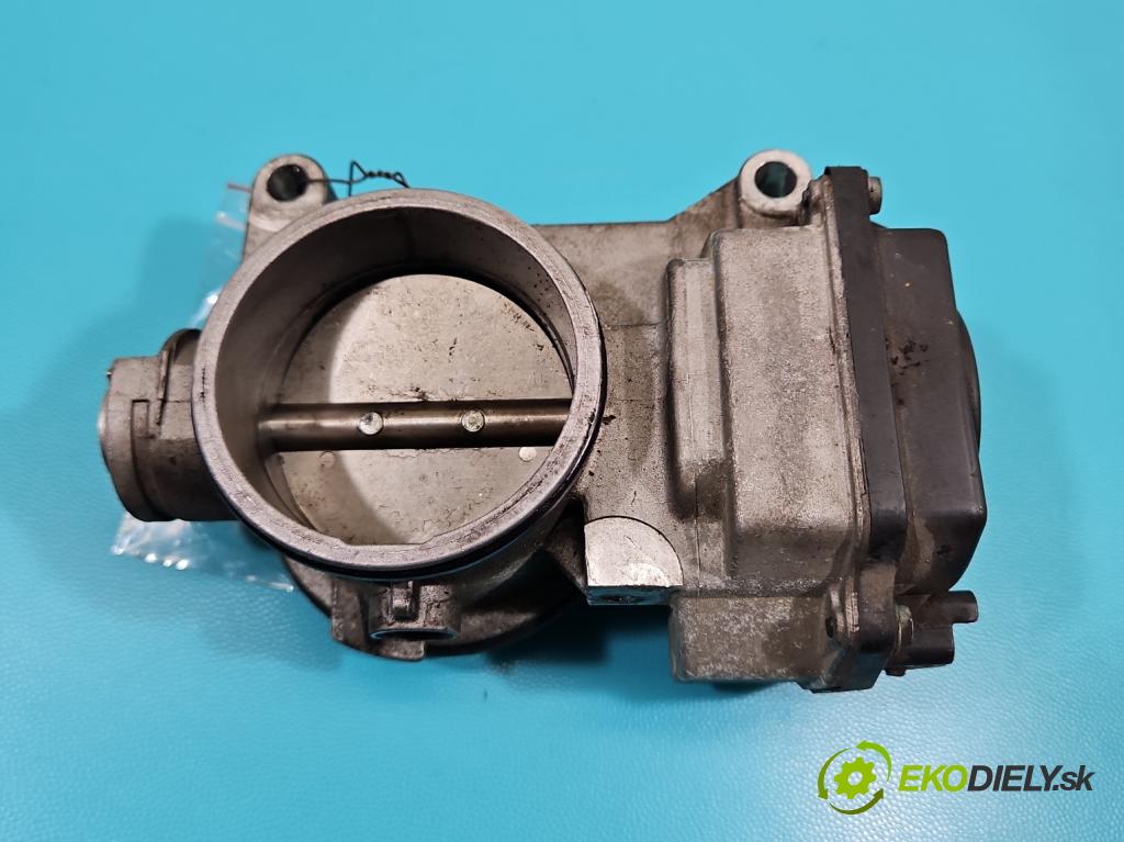 Renault Laguna II 2001-2007 2.0 16V 135 HP manual 99 kW 1998 cm3 5- klapka 8200063652 (Škrtiaca klapka)