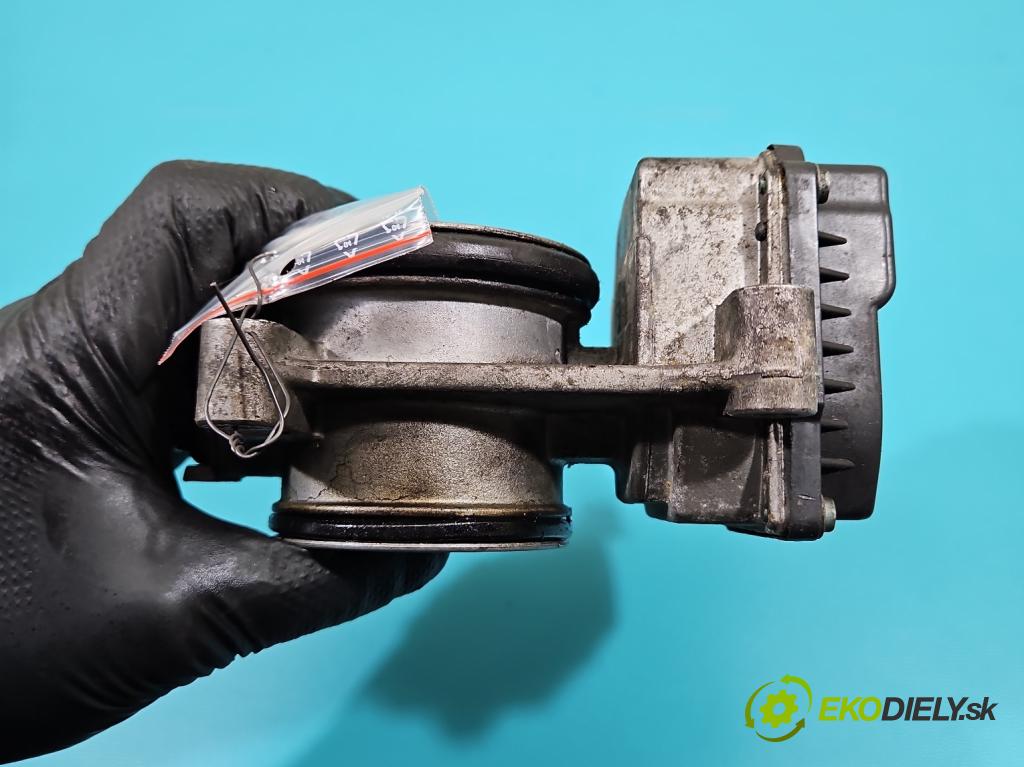 Renault Laguna II 2001-2007 2.0 16V 135 HP manual 99 kW 1998 cm3 5- klapka 8200063652 (Škrtiaca klapka)