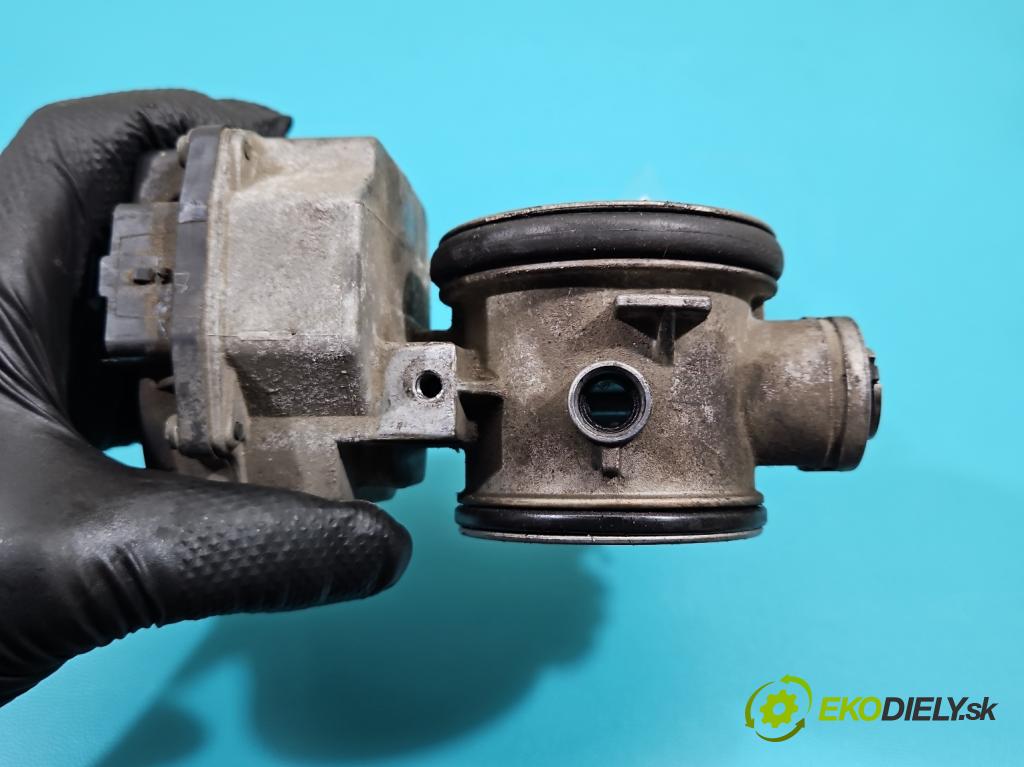 Renault Laguna II 2001-2007 2.0 16V 135 HP manual 99 kW 1998 cm3 5- klapka 8200063652 (Škrtiaca klapka)