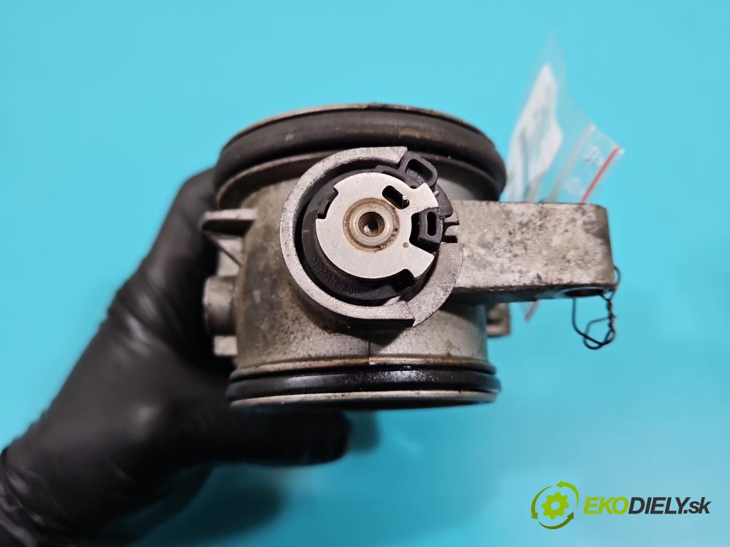 Renault Laguna II 2001-2007 2.0 16V 135 HP manual 99 kW 1998 cm3 5- klapka 8200063652 (Škrtiaca klapka)