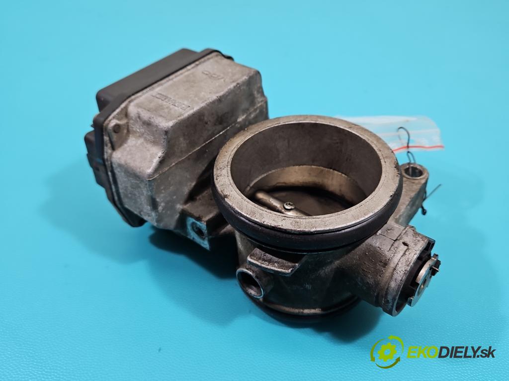 Renault Laguna II 2001-2007 2.0 16V 135 HP manual 99 kW 1998 cm3 5- klapka 8200063652 (Škrtiaca klapka)