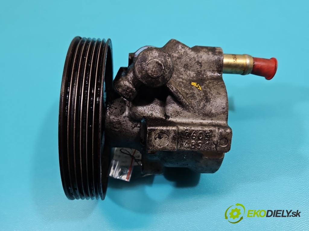 Renault Laguna II 2001-2007 2.0 16V 135 HP manual 99 kW 1998 cm3 5- čerpadlo posilovač 8200054528 (Servočerpadlo)