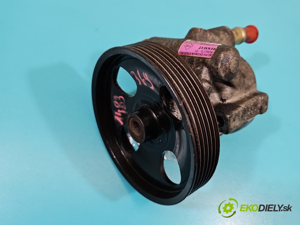 Renault Laguna II 2001-2007 2.0 16V 135 HP manual 99 kW 1998 cm3 5- čerpadlo posilovač 8200054528 (Servočerpadlo)