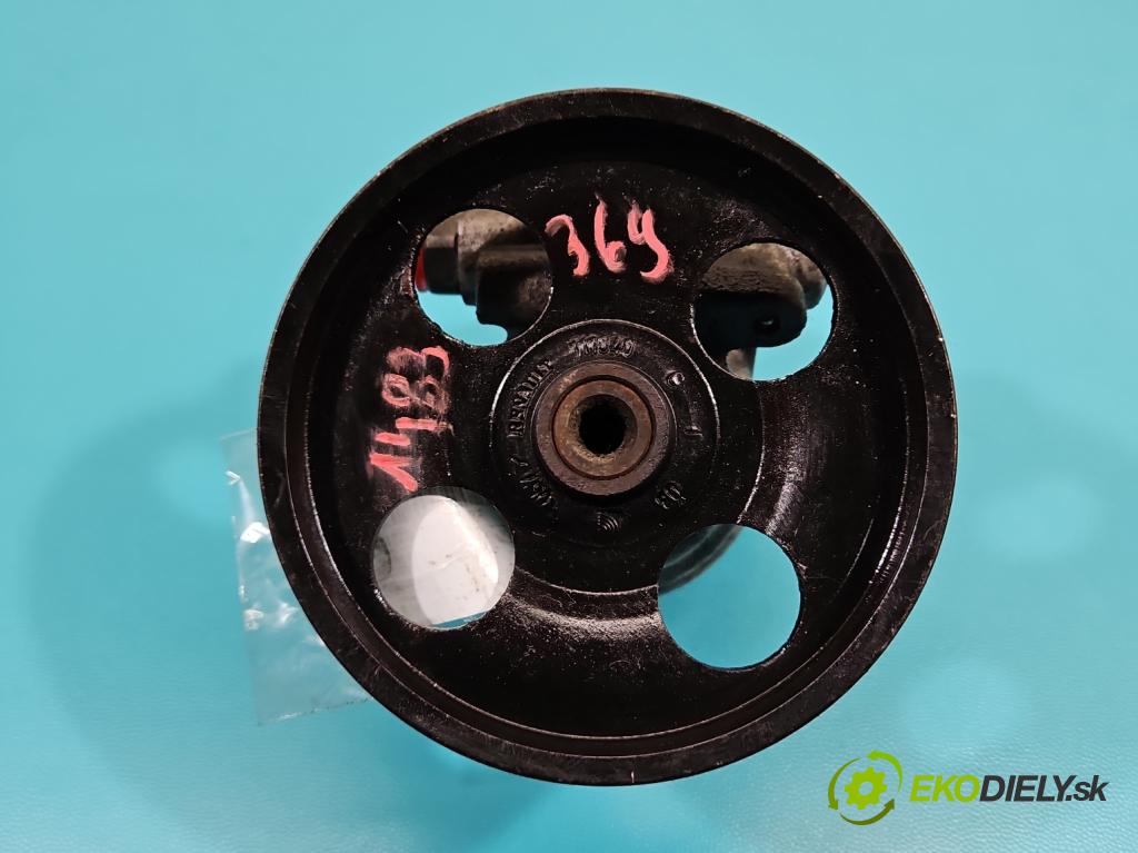 Renault Laguna II 2001-2007 2.0 16V 135 HP manual 99 kW 1998 cm3 5- čerpadlo posilovač 8200054528 (Servočerpadlo)