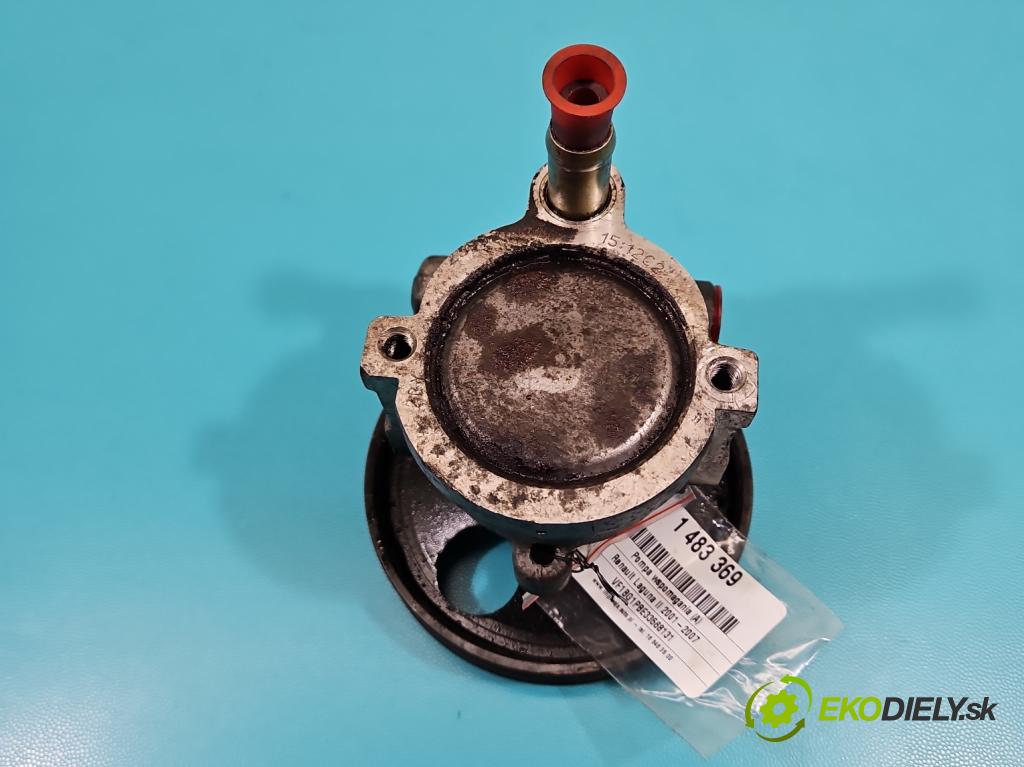 Renault Laguna II 2001-2007 2.0 16V 135 HP manual 99 kW 1998 cm3 5- čerpadlo posilovač 8200054528 (Servočerpadlo)