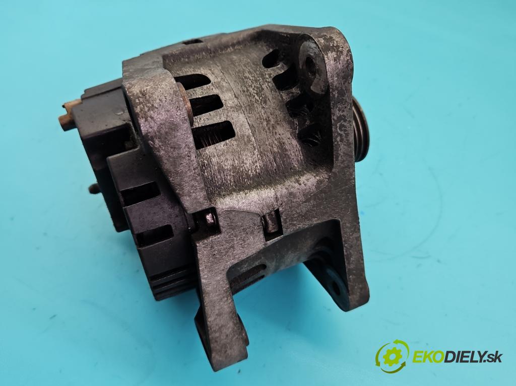 Renault Laguna II 2001-2007 2.0 16V 135 HP manual 99 kW 1998 cm3 5- Alternator 8200153710 (Alternátor)