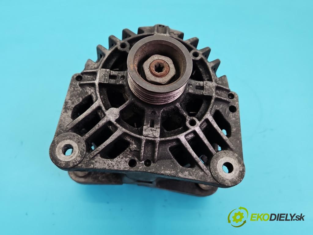 Renault Laguna II 2001-2007 2.0 16V 135 HP manual 99 kW 1998 cm3 5- Alternator 8200153710 (Alternátor)