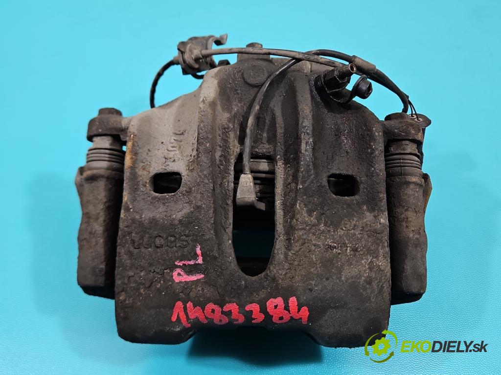 Opel Omega B 1994-2003 2.0 16v 136 HP manual 100 kW 1998 cm3 4- brzdič predné ľavý  (Kľučka dverí ostatné)
