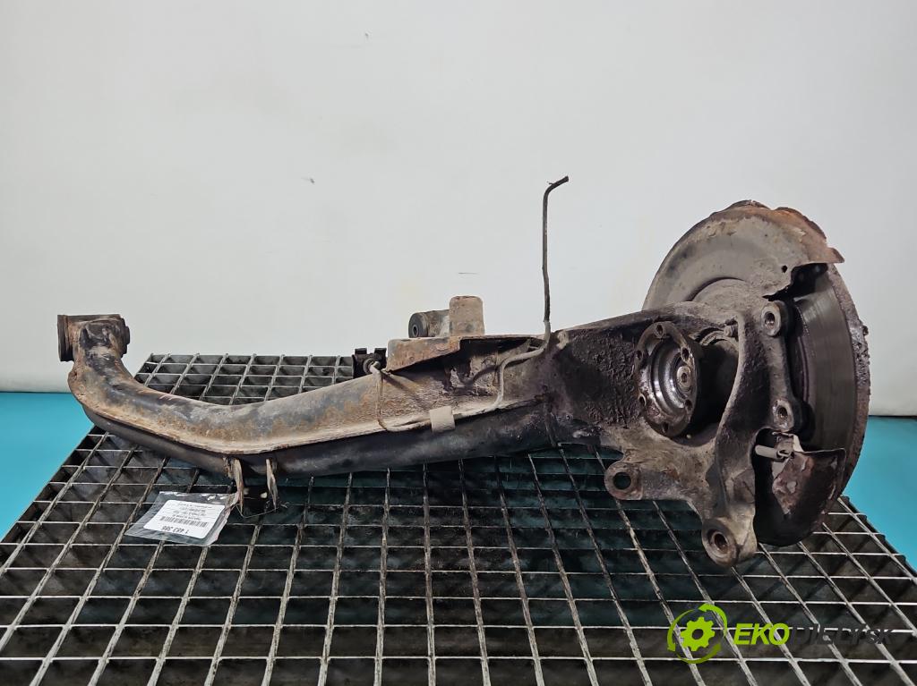 Opel Omega B 1994-2003 2.0 16v 136hp manual 100 kW 1998 cm3 4- Rozbočovač: kolesa zadní pravé