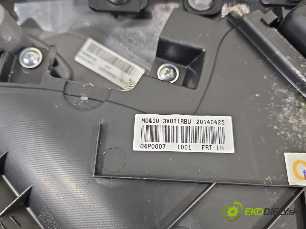 Hyundai Elantra V 2010-2016 1.6 GDI 132 hp manual 97 kW 1591 cm3 4- Tapacír: dveře přední levé