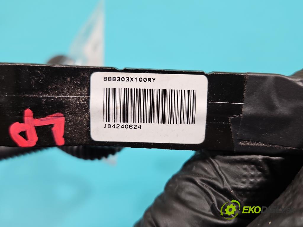 Hyundai Elantra V 2010-2016 1.6 GDI 132  HP manual 97 kW 1591 cm3 4- pas bezpečnosť: predné ľavý 888303X100RY