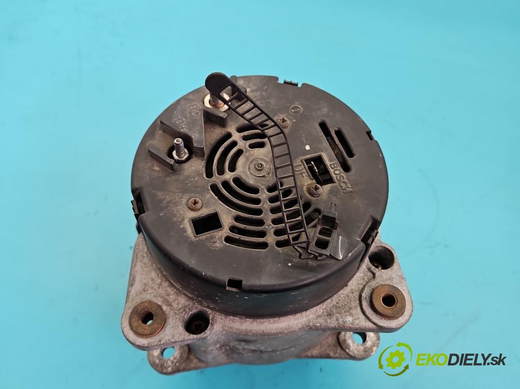Vw Passat B5 1995-2005 1.9 tdi 110 HP manual 81 kW 1896 cm3 4- Alternator 0123515003 (Alternátor)