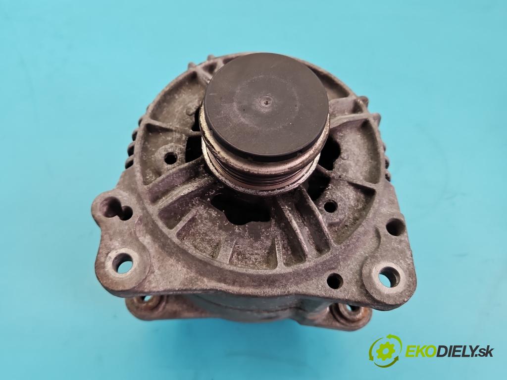 Vw Passat B5 1995-2005 1.9 tdi 110 HP manual 81 kW 1896 cm3 4- Alternator 0123515003 (Alternátor)