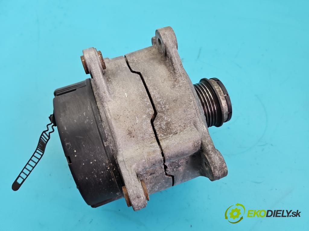 Vw Passat B5 1995-2005 1.9 tdi 110 HP manual 81 kW 1896 cm3 4- Alternator 0123515003 (Alternátor)