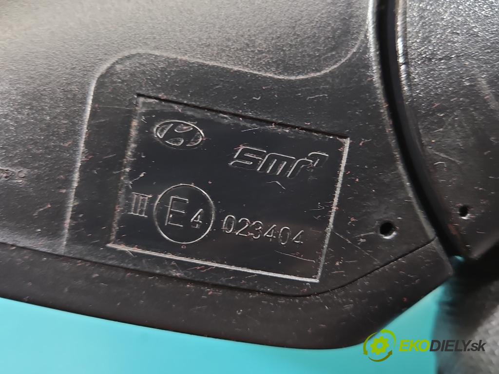 Hyundai Elantra V 2010-2016 1.6 GDI 132 hp manual 97 kW 1591 cm3 4- zpětné zrcátko pravé  (Klika dveří ostatní)