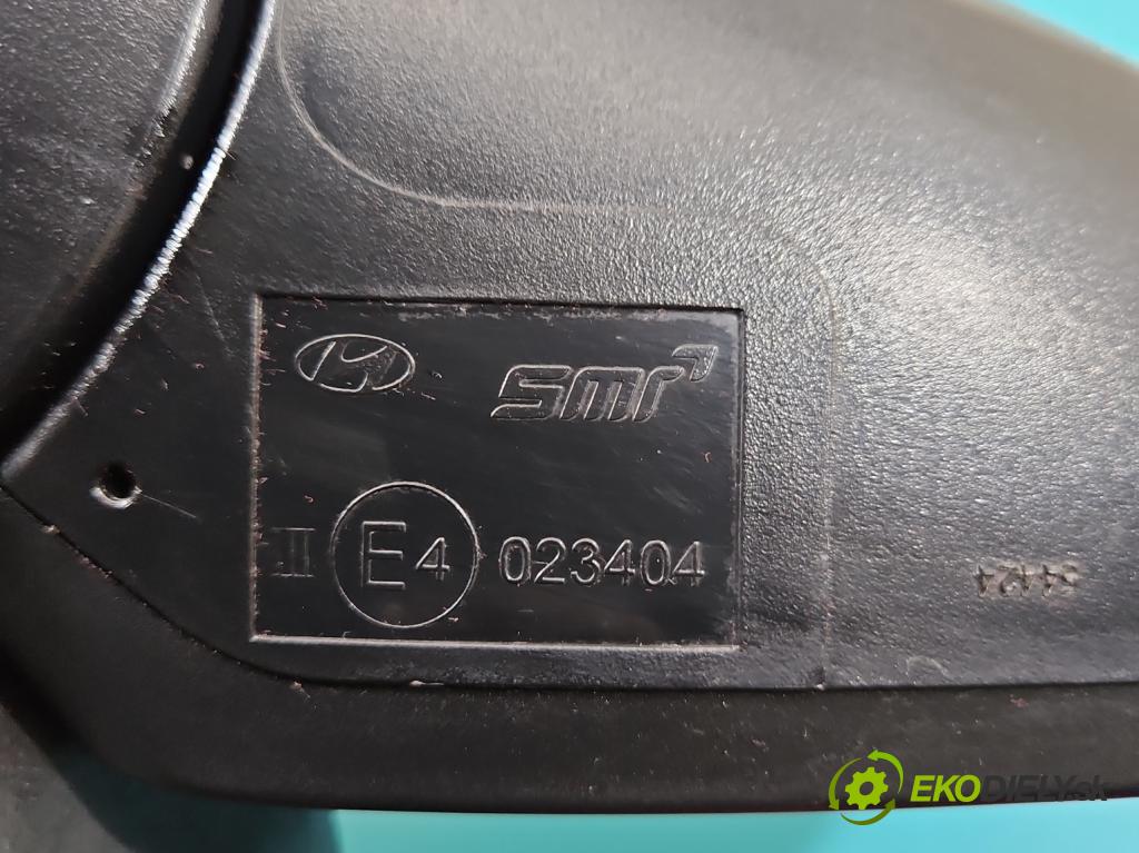 Hyundai Elantra V 2010-2016 1.6 GDI 132 hp manual 97 kW 1591 cm3 4- zpětné zrcátko levé  (Klika dveří ostatní)