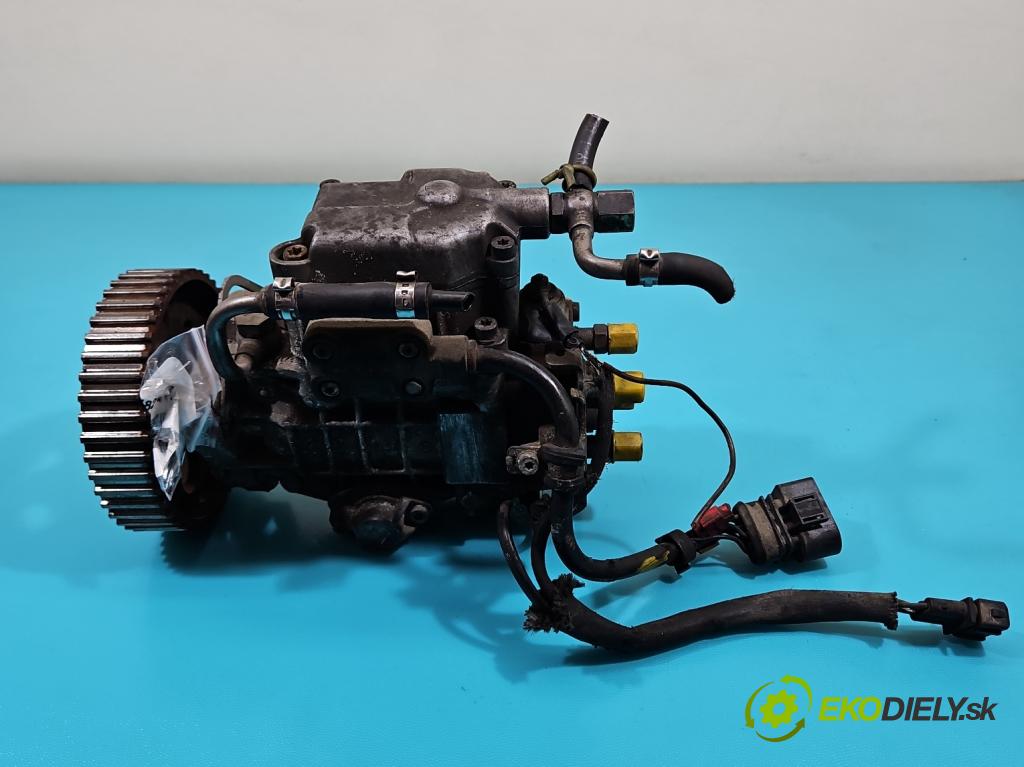 Vw Passat B5 1995-2005 1.9 tdi 110 HP manual 81 kW 1896 cm3 4- čerpadlo vstrekovacia 0460404969 (Vstrekovacie čerpadlo)
