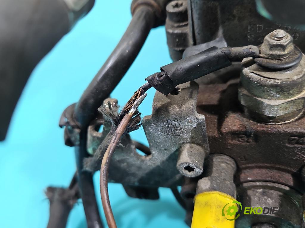 Vw Passat B5 1995-2005 1.9 tdi 110 HP manual 81 kW 1896 cm3 4- čerpadlo vstrekovacia 0460404969 (Vstrekovacie čerpadlo)