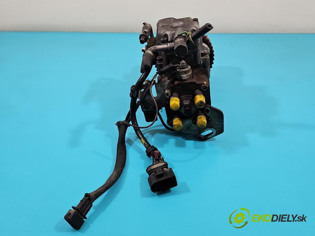 Vw Passat B5 1995-2005 1.9 tdi 110 HP manual 81 kW 1896 cm3 4- čerpadlo vstrekovacia 0460404969 (Vstrekovacie čerpadlo)