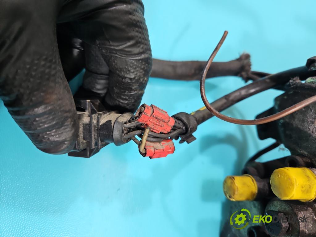 Vw Passat B5 1995-2005 1.9 tdi 110 HP manual 81 kW 1896 cm3 4- čerpadlo vstrekovacia 0460404969 (Vstrekovacie čerpadlo)