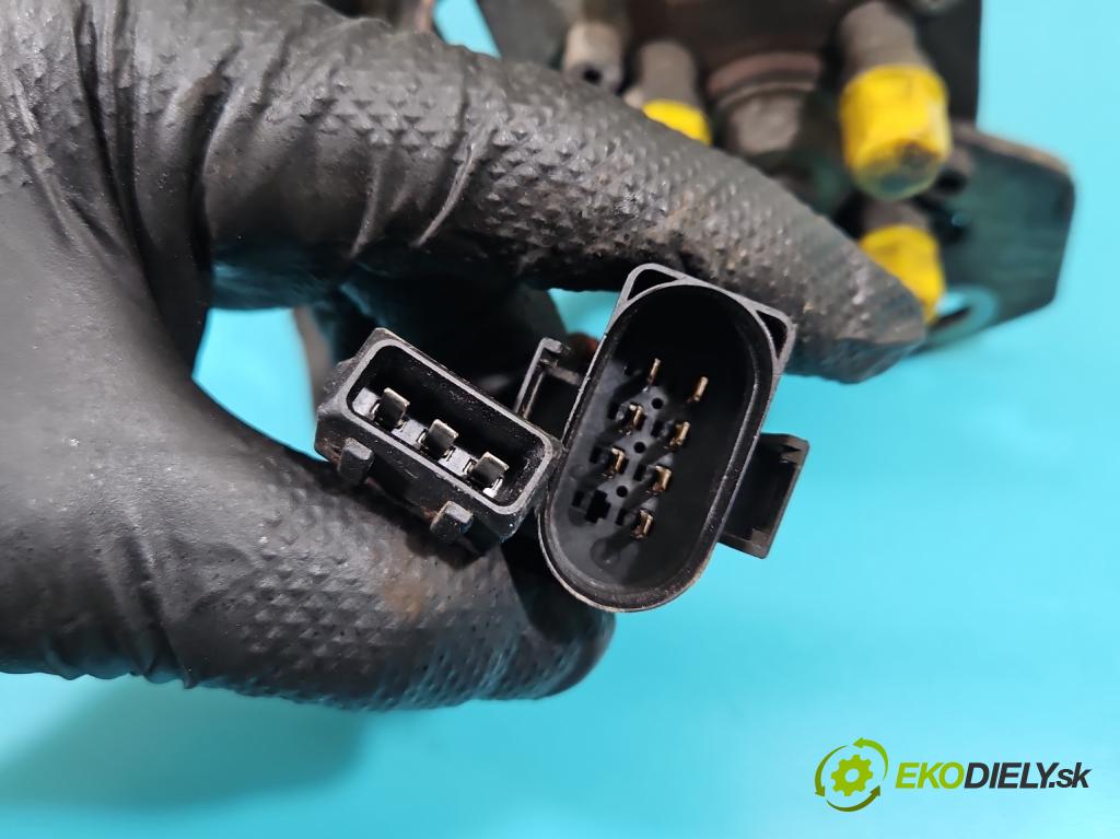 Vw Passat B5 1995-2005 1.9 tdi 110 HP manual 81 kW 1896 cm3 4- čerpadlo vstrekovacia 0460404969 (Vstrekovacie čerpadlo)