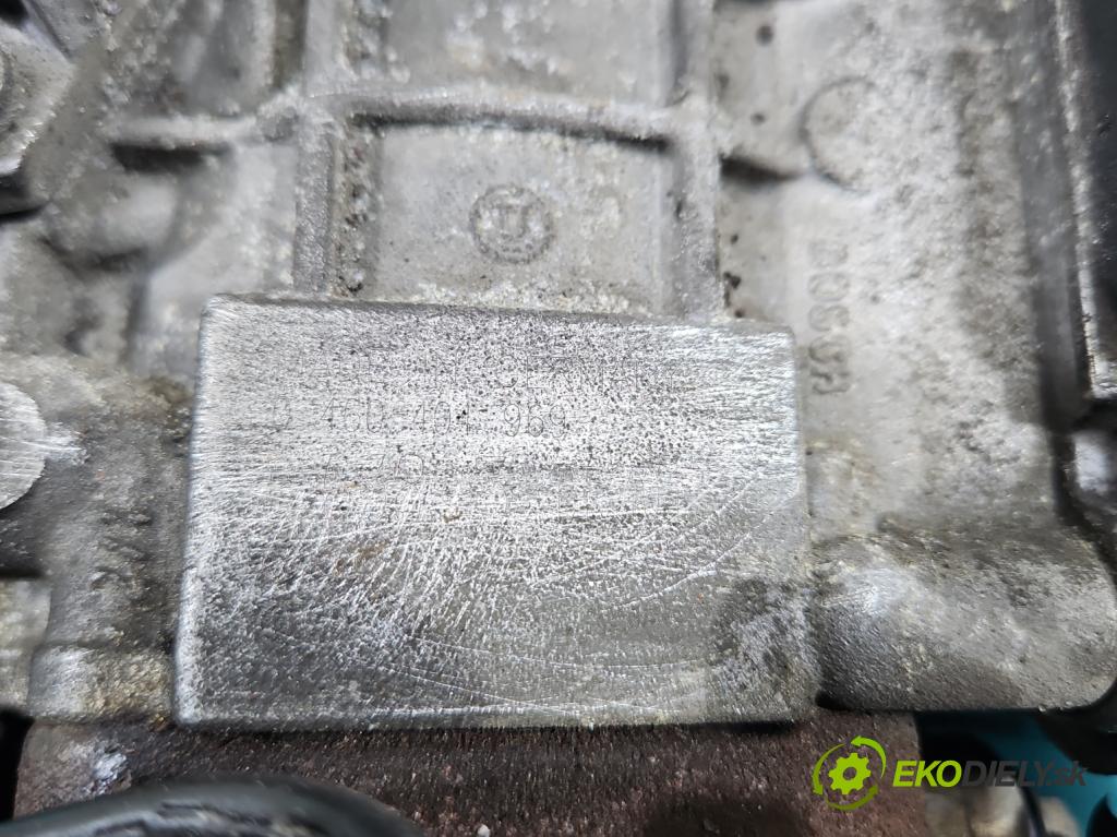 Vw Passat B5 1995-2005 1.9 tdi 110 HP manual 81 kW 1896 cm3 4- čerpadlo vstrekovacia 0460404969 (Vstrekovacie čerpadlo)