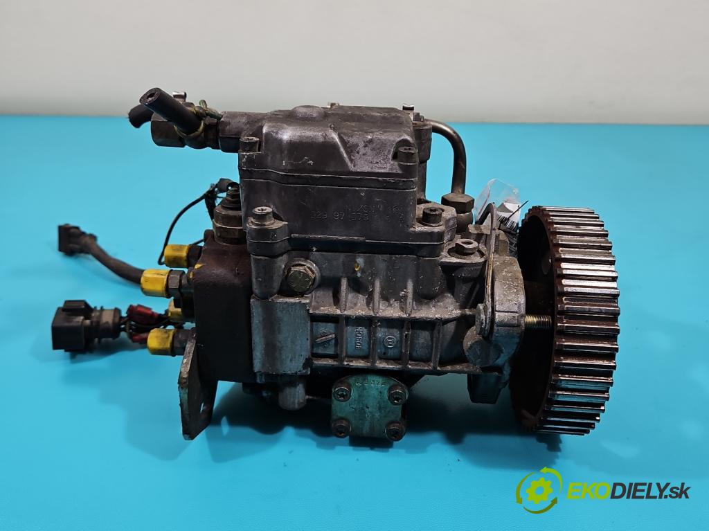 Vw Passat B5 1995-2005 1.9 tdi 110 HP manual 81 kW 1896 cm3 4- čerpadlo vstrekovacia 0460404969 (Vstrekovacie čerpadlo)