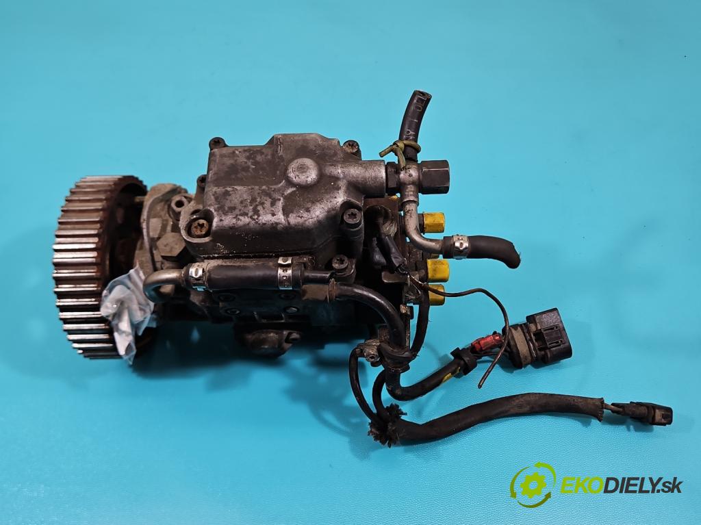 Vw Passat B5 1995-2005 1.9 tdi 110 HP manual 81 kW 1896 cm3 4- čerpadlo vstrekovacia 0460404969 (Vstrekovacie čerpadlo)