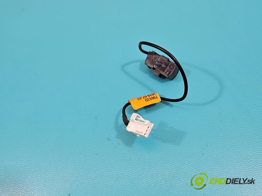 Peugeot 508 I 2010-2018 2.0 hdi 150 hp manual 110 kW 1997 cm3 4- Mikrofon: 9651817180