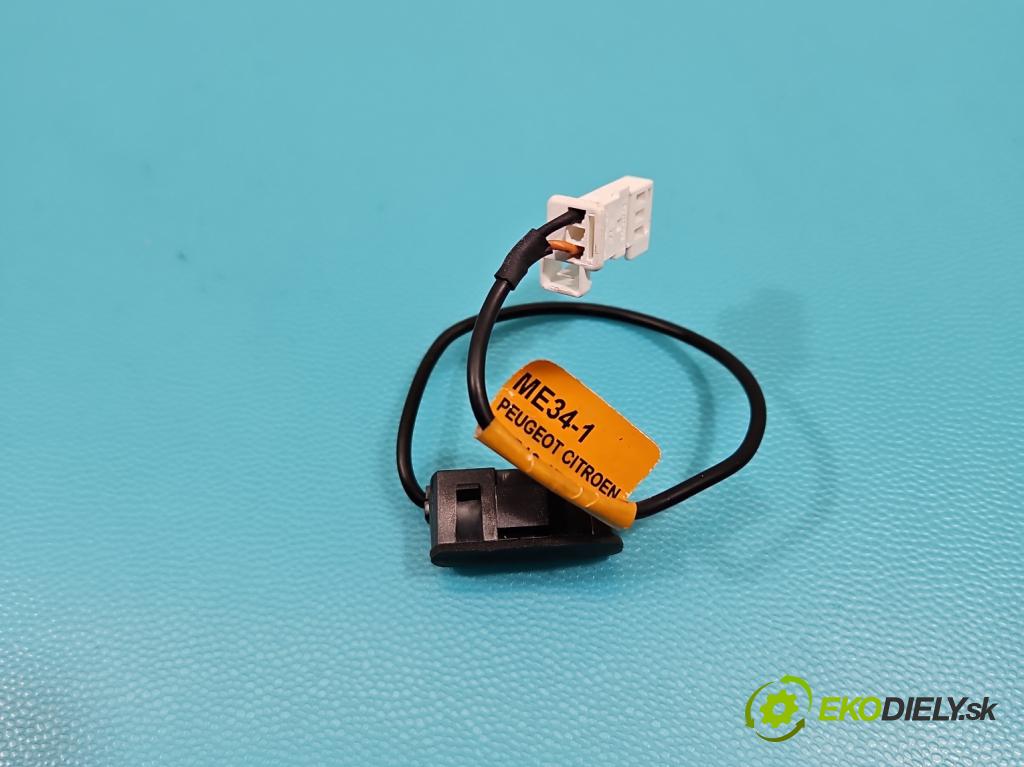 Peugeot 508 I 2010-2018 2.0 hdi 150 hp manual 110 kW 1997 cm3 4- Mikrofon: 9651817180