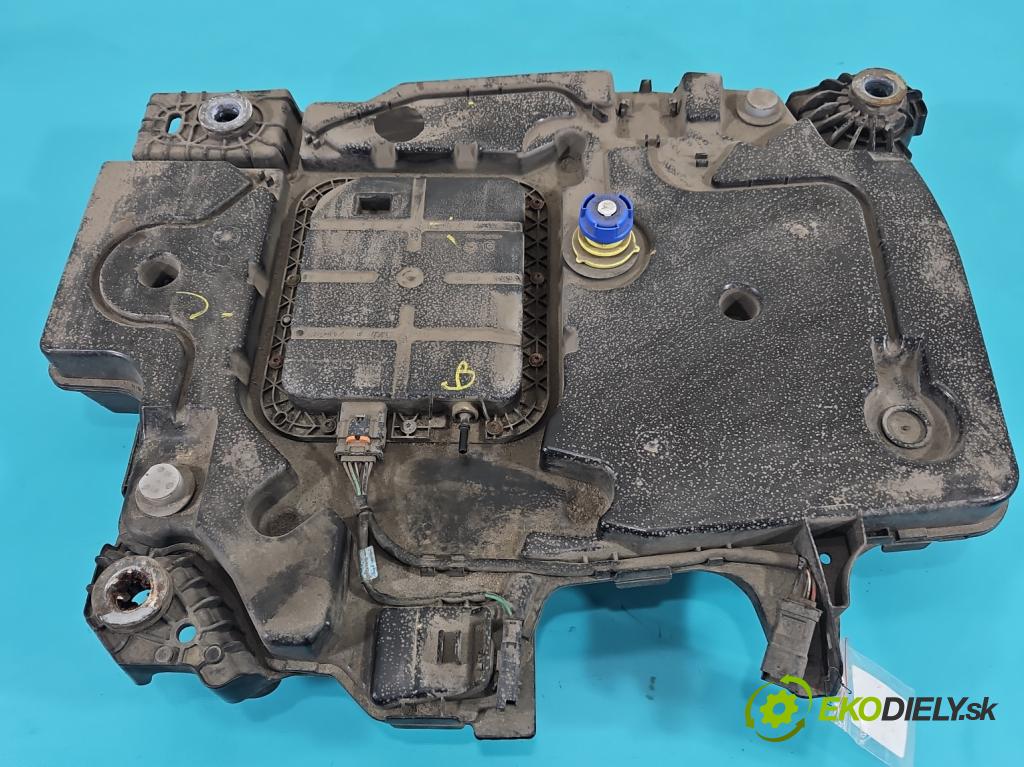 Peugeot 508 I 2010-2018 2.0 hdi 150 HP manual 110 kW 1997 cm3 4- Nádrž: AdBlue: 21696001