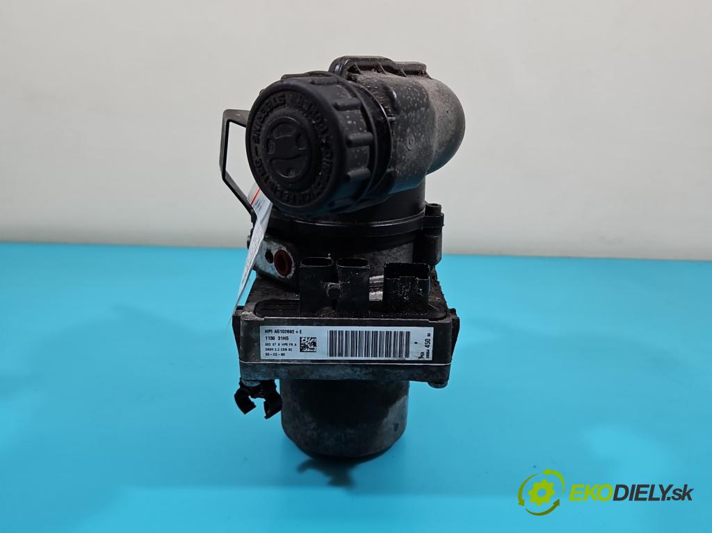 Peugeot 508 I 2010-2018 2.0 hdi 150 HP manual 110 kW 1997 cm3 4- čerpadlo posilovač A5102692E (Servočerpadlo)