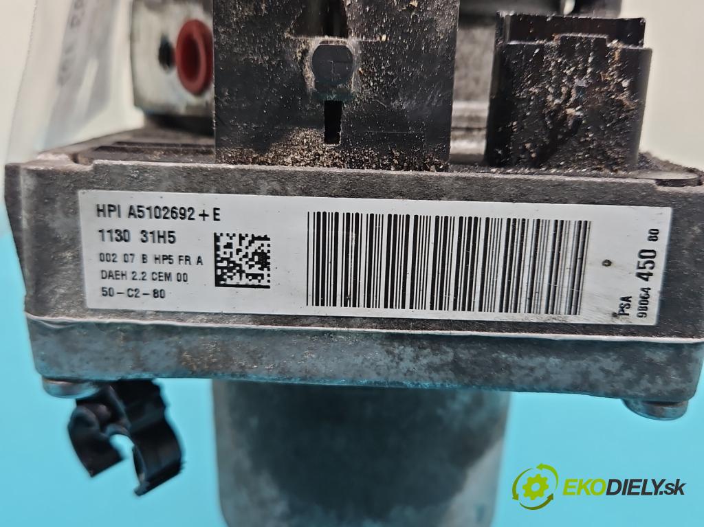 Peugeot 508 I 2010-2018 2.0 hdi 150 HP manual 110 kW 1997 cm3 4- čerpadlo posilovač A5102692E (Servočerpadlo)