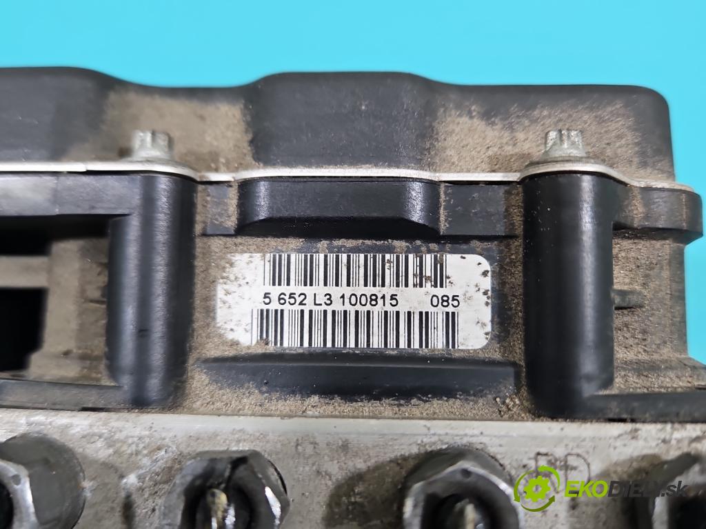 Peugeot 508 I 2010-2018 2.0 hdi 150 HP manual 110 kW 1997 cm3 4- čerpadlo abs 0265952294 (Pumpa ABS)