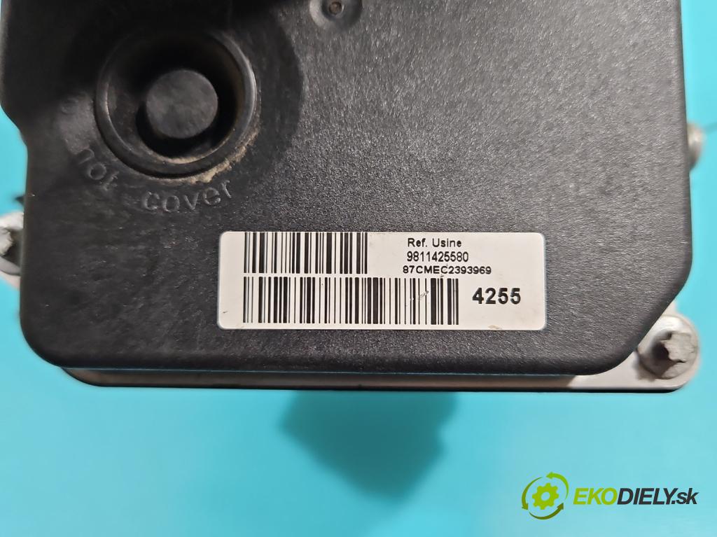 Peugeot 508 I 2010-2018 2.0 hdi 150 HP manual 110 kW 1997 cm3 4- čerpadlo abs 0265952294 (Pumpa ABS)