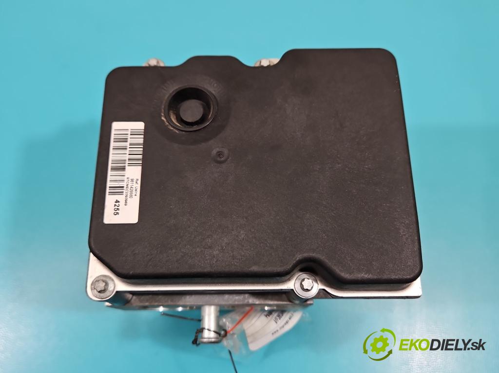 Peugeot 508 I 2010-2018 2.0 hdi 150 HP manual 110 kW 1997 cm3 4- čerpadlo abs 0265952294 (Pumpa ABS)