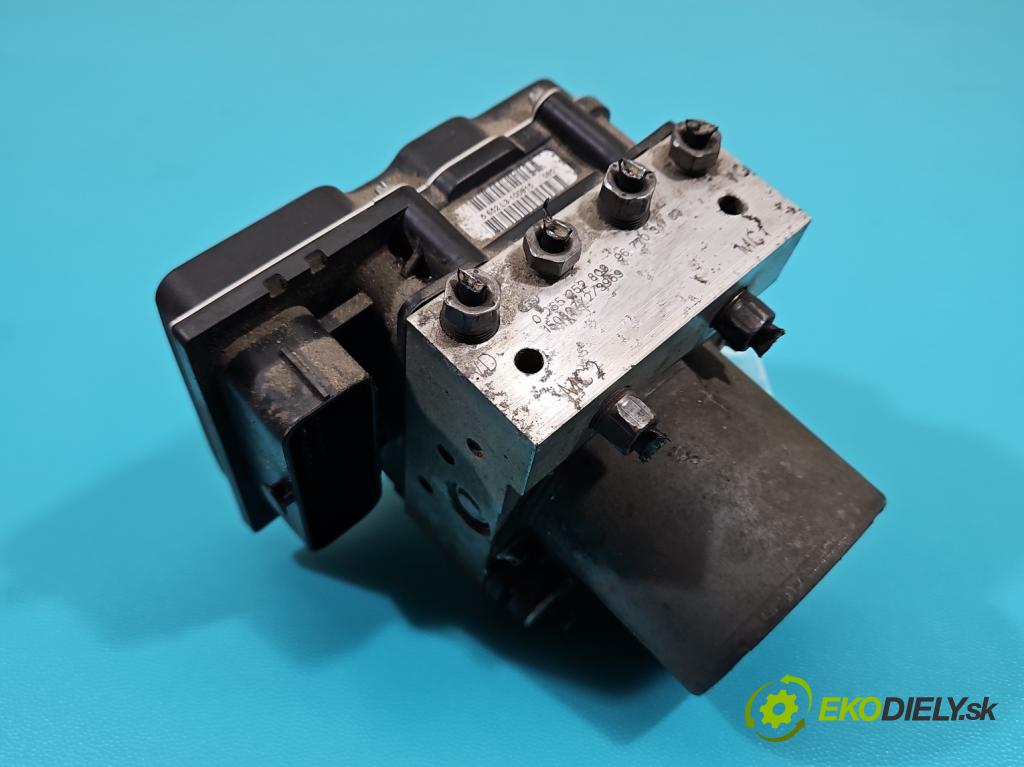 Peugeot 508 I 2010-2018 2.0 hdi 150 HP manual 110 kW 1997 cm3 4- čerpadlo abs 0265952294 (Pumpa ABS)