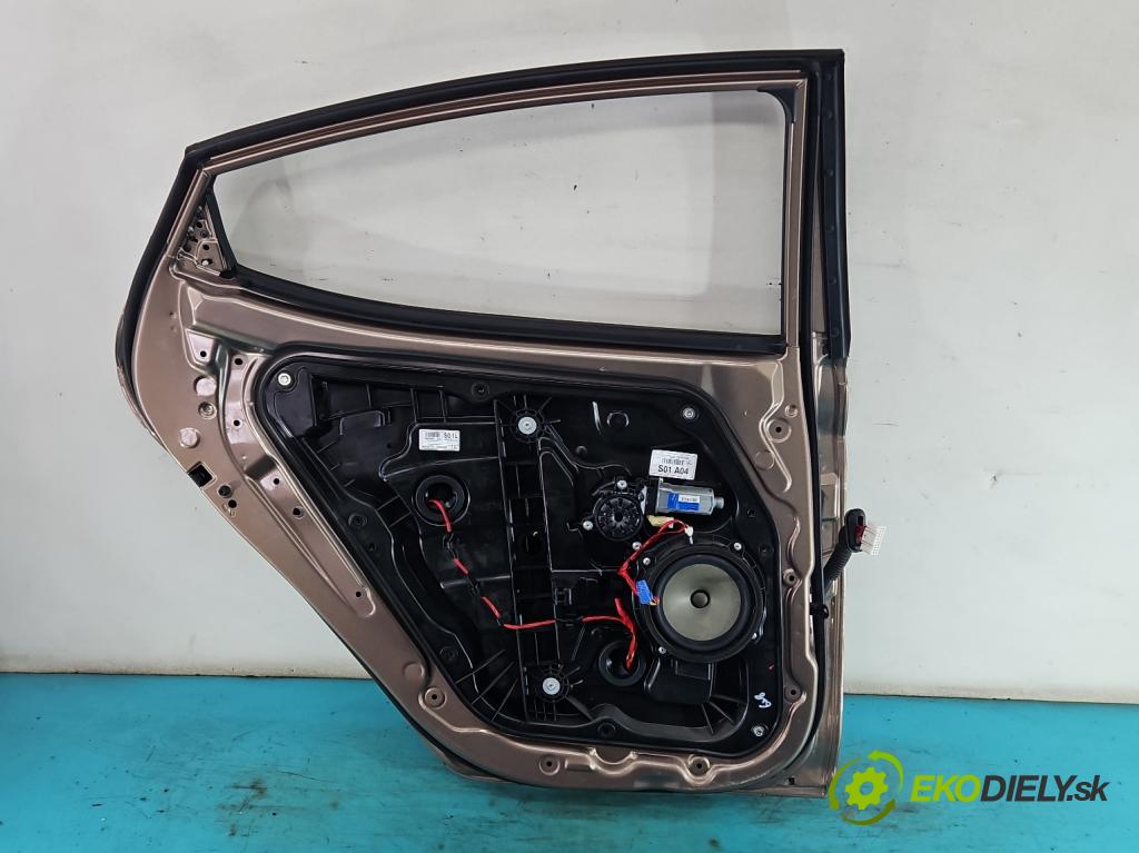 Hyundai Elantra V 2010-2016 1.6 GDI 132 hp manual 97 kW 1591 cm3 4- dveře zadní levé  (Klika dveří ostatní)