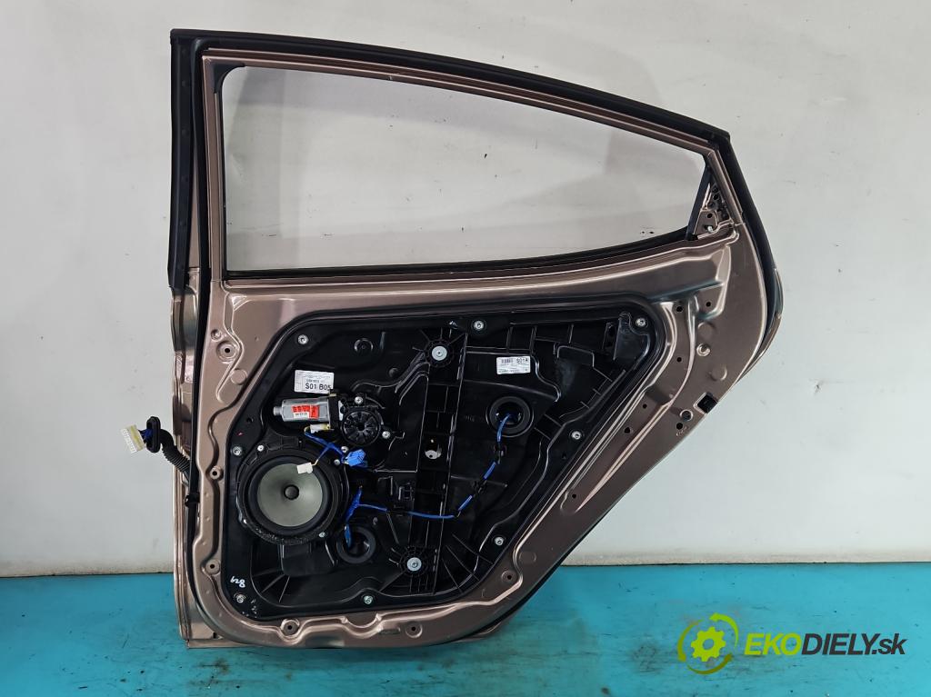 Hyundai Elantra V 2010-2016 1.6 GDI 132 hp manual 97 kW 1591 cm3 4- dveře zadní pravé  (Klika dveří ostatní)