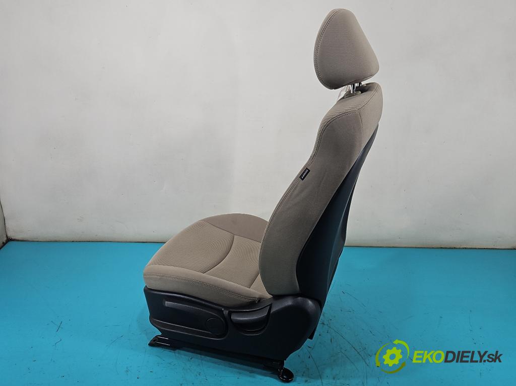 Hyundai Elantra V 2010-2016 1.6 GDI 132  HP manual 97 kW 1591 cm3 4- Sedačka ľavý  (Sedadlo)